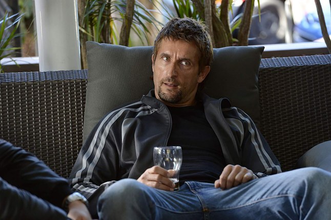 Jonathan LaPaglia in Underbelly (2008)