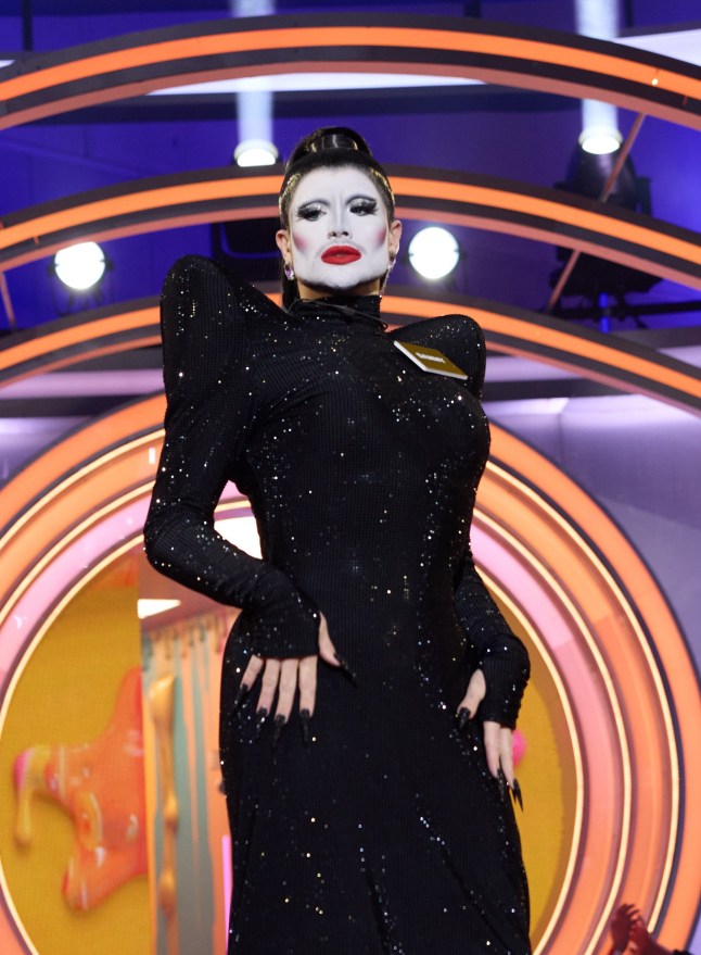 Mandatory Credit: Photo by Sofi Adams/Shutterstock for Big Brother (15241937ag) Danny Beard 'Celebrity Big Brother' TV Show, Series 2, Launch, London, UK - 07 Apr 2025