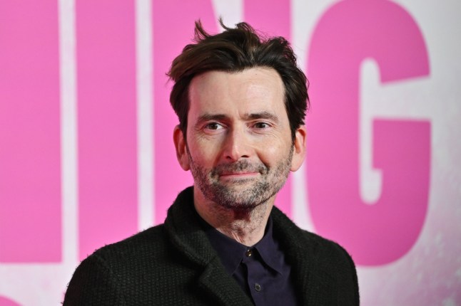 David Tennant