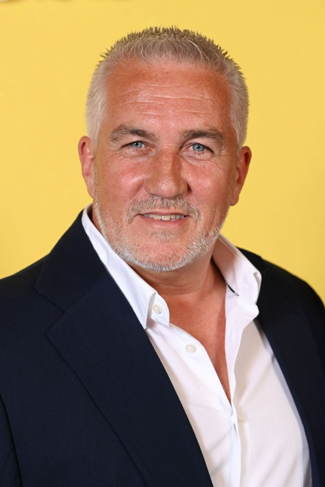 Mandatory Credit: Photo by David Fisher/Shutterstock (15253638a) Paul Hollywood Another Simple Favour UK Special Screening, UK - 15 Apr 2025