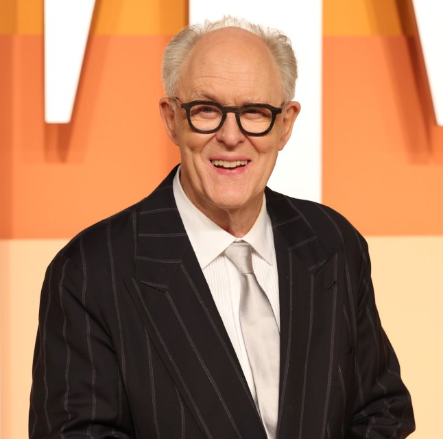 John Lithgow