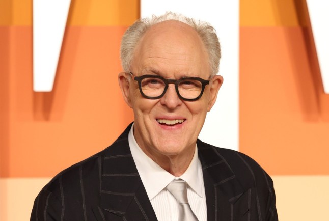 John Lithgow