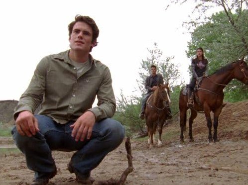 A still from Wildfire