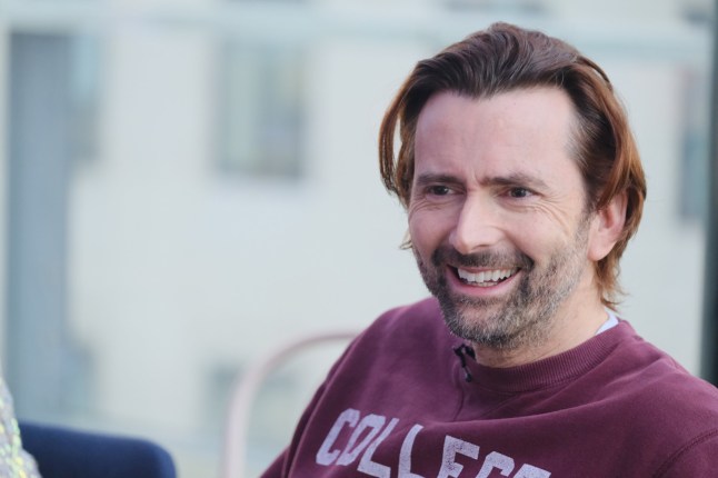David Tennant