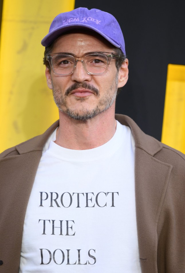 Pedro Pascal