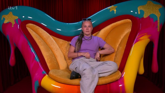 Celebrity Big Brother viewers shocked as JoJo Siwa reveals stalker sent her a bomb when she was 12