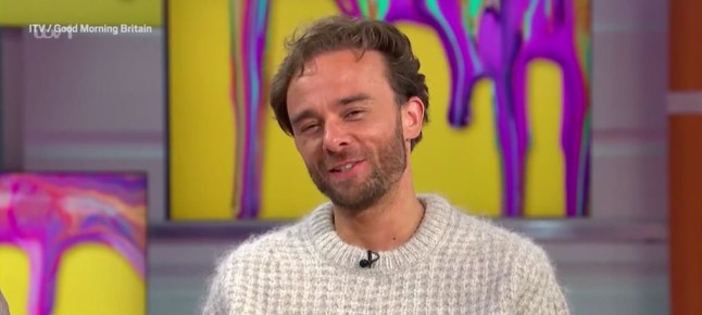 Celebrity Big Brother winner Jack P Shepherd bluntly snubs cast for his wedding Good Morning Britain - ITV