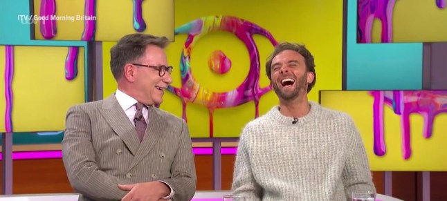 Celebrity Big Brother winner Jack P Shepherd bluntly snubs cast for his wedding Good Morning Britain - ITV