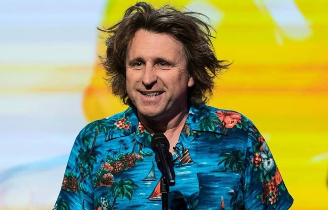 Milton Jones