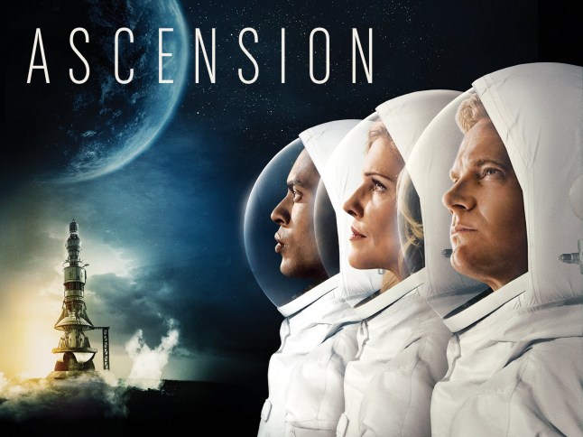 Ascension (Sci-fi show, launched in 2014) Syfi