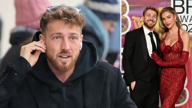 Sam Thompson details 'terrifying' first date after Zara McDermott split