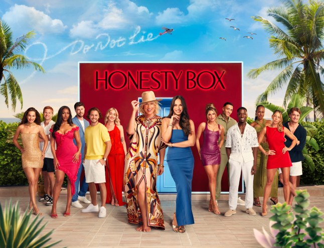 Rose, Jacob, Chantelle, Richie, Tommy, Jess, Lucinda, Vicky, Jessie-May, Kane, Maldini, Noelle, Vicki, Tobias