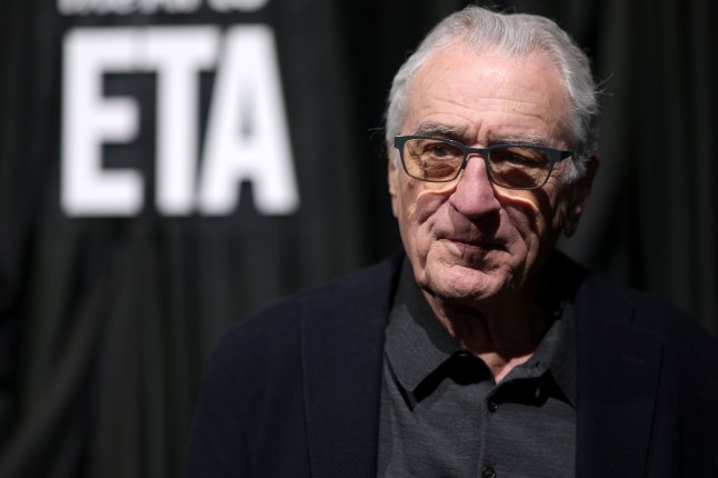 NEW YORK, NEW YORK - APRIL 10: Robert De Niro attends the 2025 Exploring The Arts Family Dinner at The Angel Orensanz Foundation on April 10, 2025 in New York City. (Photo by Michael Loccisano/Getty Images)