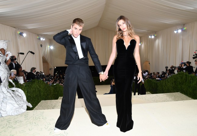 The 2021 Met Gala Celebrating In America: A Lexicon Of Fashion - Red Carpet