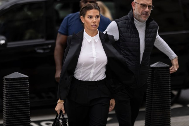 Coleen Rooney And Rebekah Vardy Libel Trial - Day 4