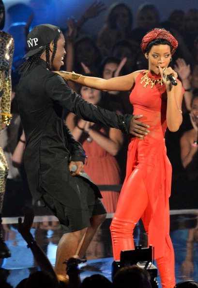 2012 MTV Video Music Awards - Show