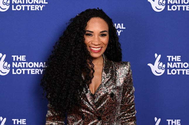 The National Lottery's Big Night Of Musicals 2025