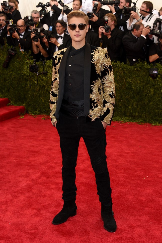 "China: Through The Looking Glass" Costume Institute Benefit Gala - Arrivals