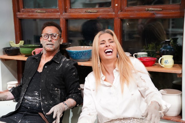 Stacey & Joe,TX Date:22-04-2025,4,4,Joe Swash, Stacey Solomon ,Optomen Television,Optomen Television
