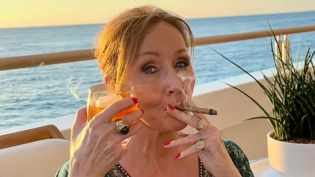 J.K. Rowling @jk_rowling ? 15h I love it when a plan comes together. #SupremeCourt #WomensRights