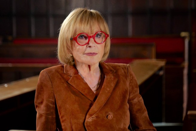 Anne Robinson