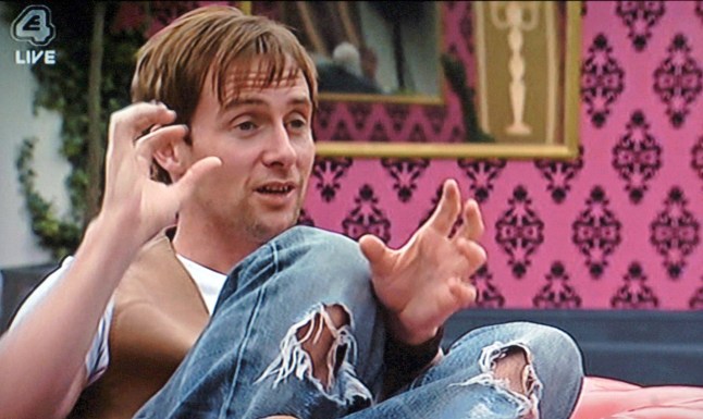 Mandatory Credit: Photo by Shutterstock (631223l) Ian "H" Watkins. 'Celebrity Big Brother' TV Programme, Britain - 05 Jan 2007