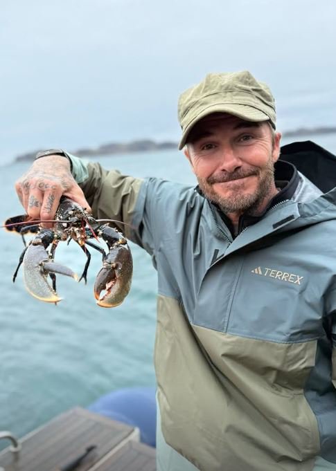 David Beckham?s emotional message to Brooklyn after 50th birthday snub