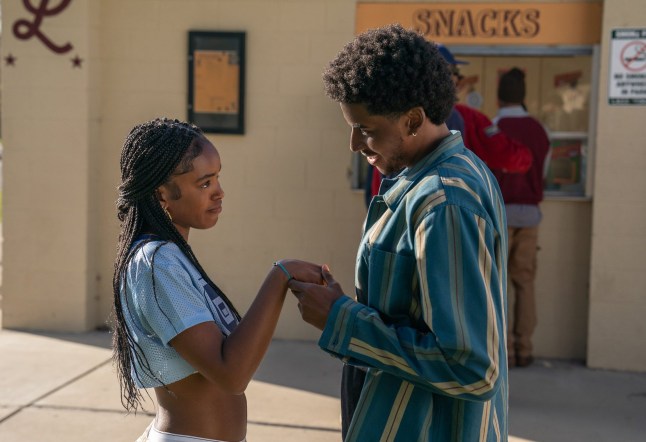 Netflix series that's gone completely under the radar will leave you 'swooning' - official stills needed