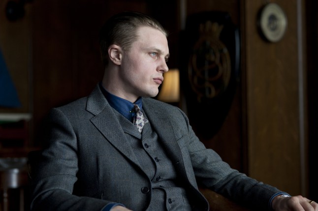 For Editorial Use - Credit Studio Only Mandatory Credit: Photo by Macall Polay/THA/REX/Shutterstock (15043879a) BOARDWALK EMPIRE episode 13 (season 2, episode 1): Michael Pitt. photo: Macall B. Polay "Boardwalk Empire" Season 2 2011