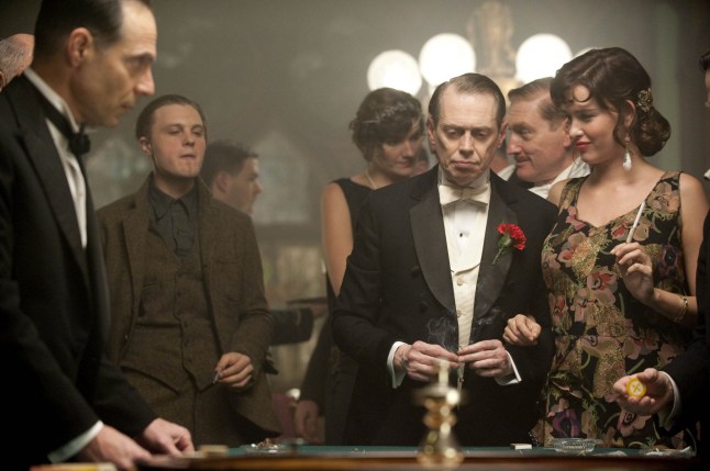 Editorial use only. No book cover usage. Mandatory Credit: Photo by Moviestore/REX/Shutterstock (1663099a) Boardwalk Empire - 001 Film and Television