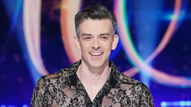 Brendyn Hatfield during the press launch for the upcoming series of Dancing On Ice, at Bovingdon Studios in Hemel Hempstead, Hertfordshire. Picture date: Wednesday January 10, 2024. PA Photo. See PA story SHOWBIZ Ice. Photo credit should read: Ian West/PA Wire