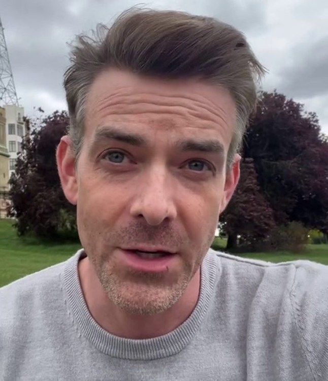 Brendyn Hatfield Instagram